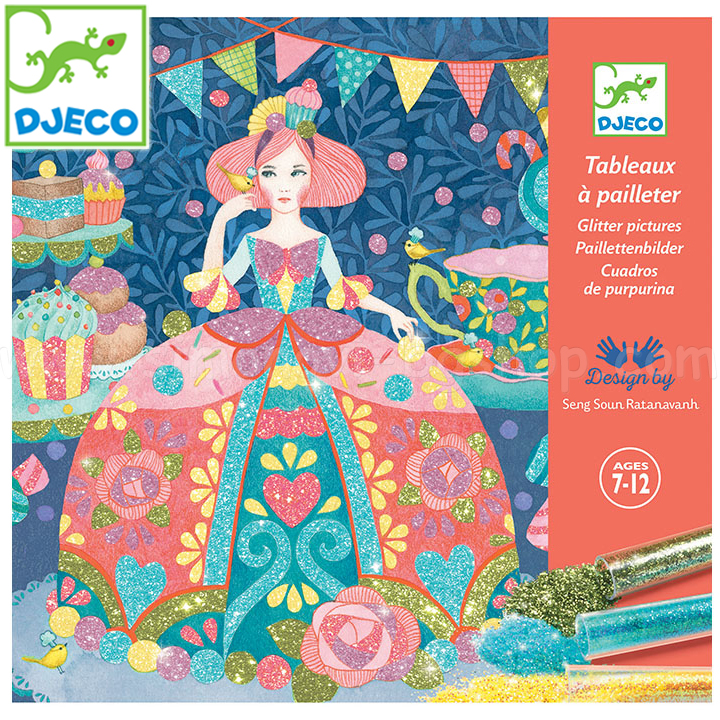 Djeco      DaydreamDJ09517