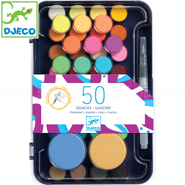 Djeco     50 DJ09784