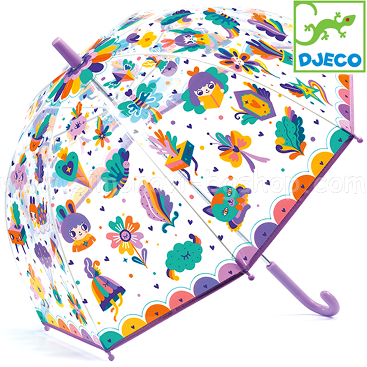 Children Umbrella Pop Rainbow DD04705
