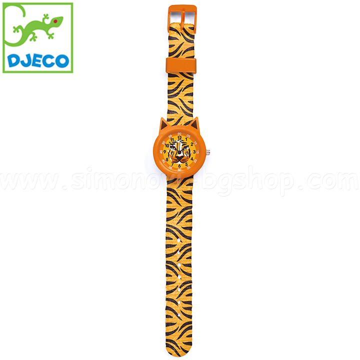 Djeco  Montre TigerDD00425