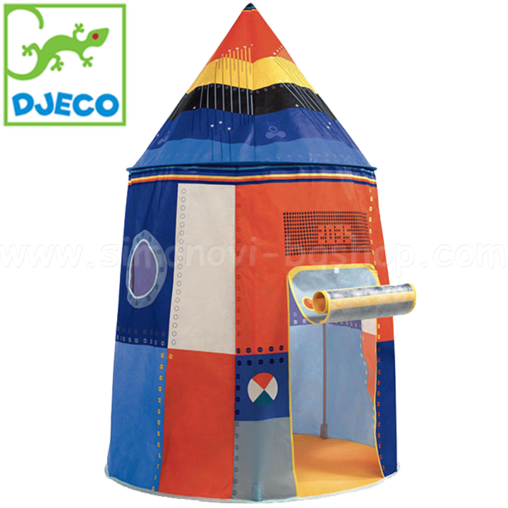 Djeco     Rocket HutDD04494