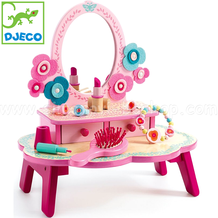 Tricotaje Djeco Floral DJ06553