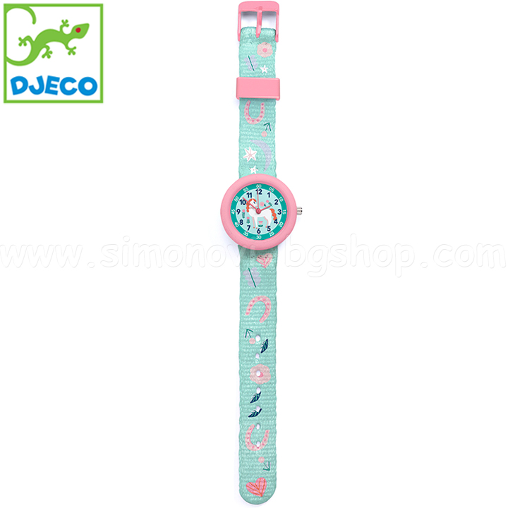 Djeco   Montre HorseDD00420