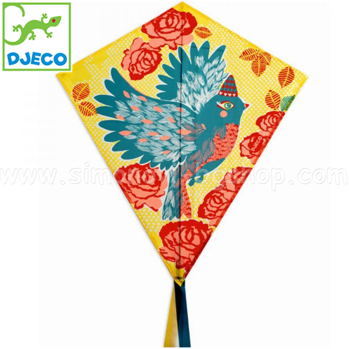 Djeco Kids Kite Bird DJ02153