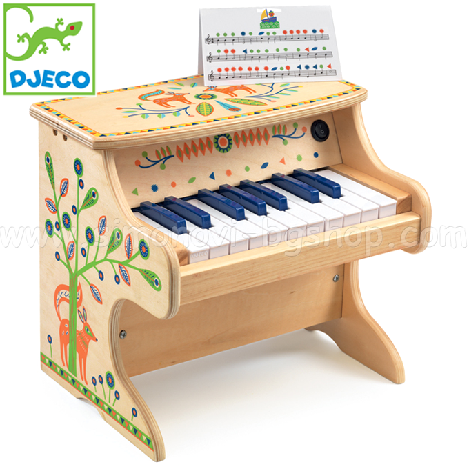 Djeco Animambo Children's electronic piano DJ06006