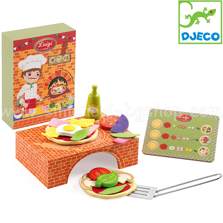 Djeco     "  "DJ06538