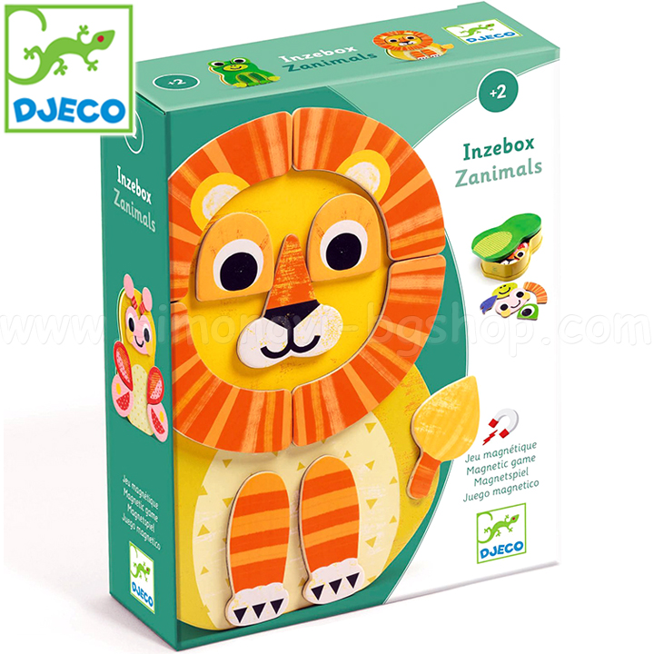 Djeco   ZanimalsDJ03088