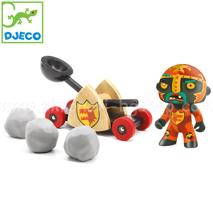 Figurina Djeco Baldy Big Pip DJ06731