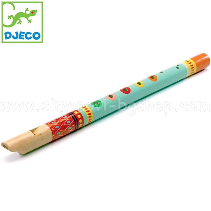 Djeco Flute Animambo DJ06010