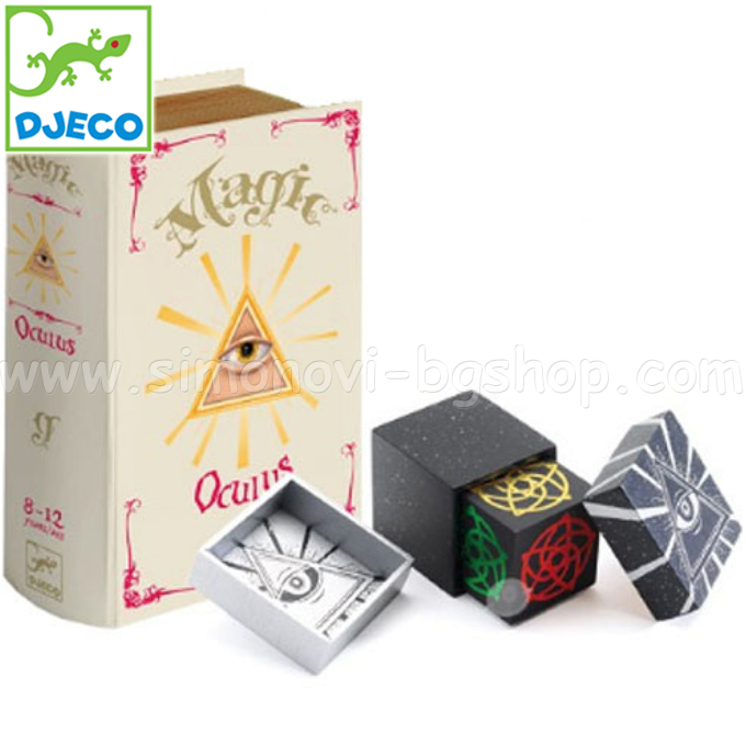 Djeco Magic Trick Oculus DJ09922
