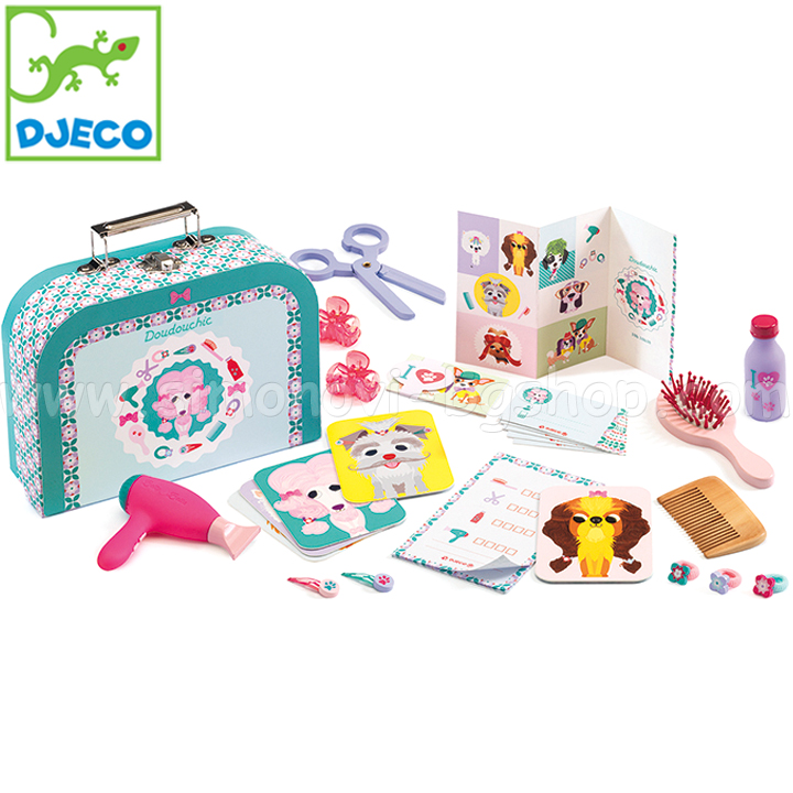Djeco    DoudouchicDJ06556