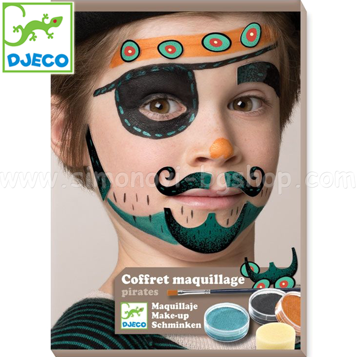 Djeco         ST1 DJ09201