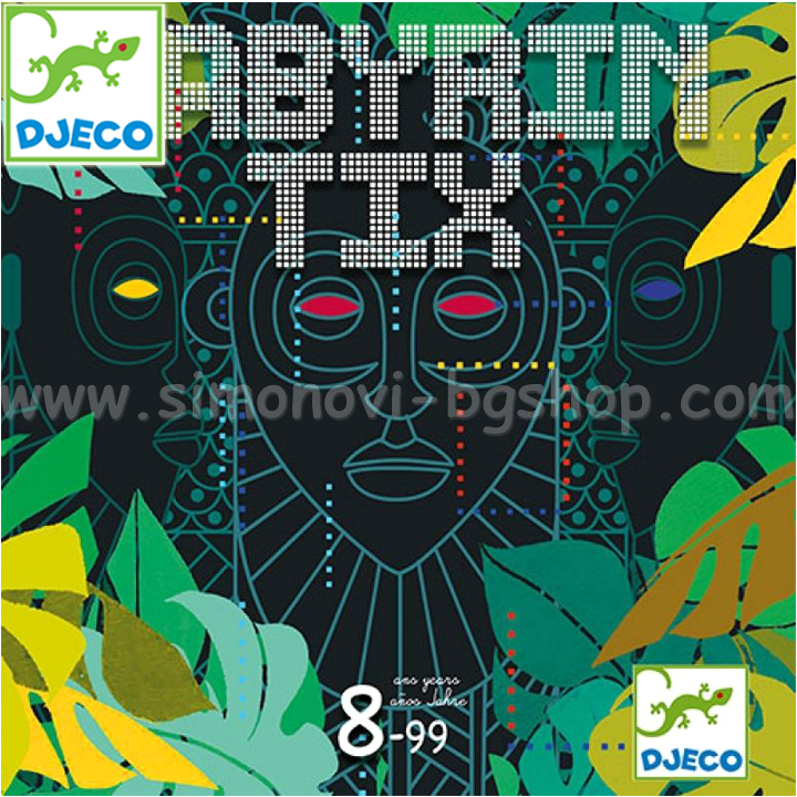 Djeco  Labirintix DJ08487
