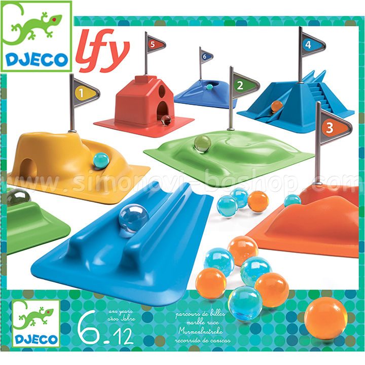 Djeco   DJ02001