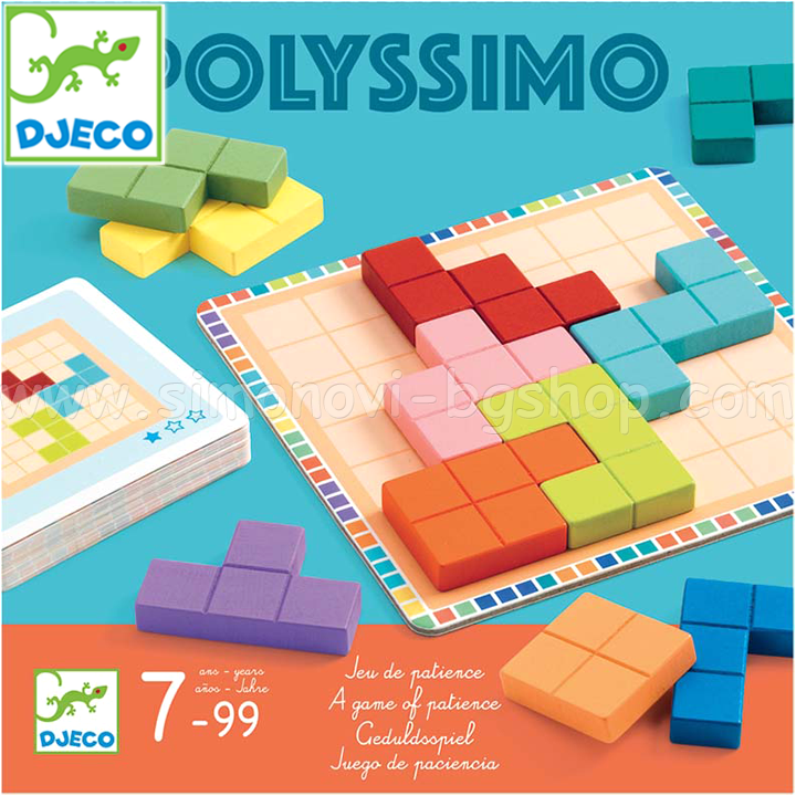 Djeco  Polyssimo DJ08451