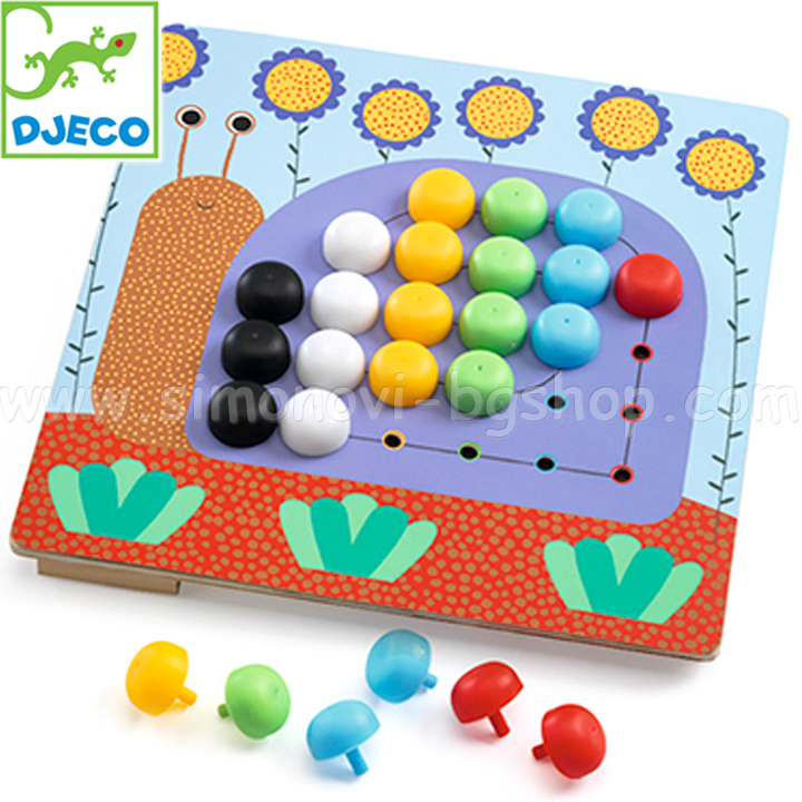 Djeco  Prismo MosaicoDJ08140