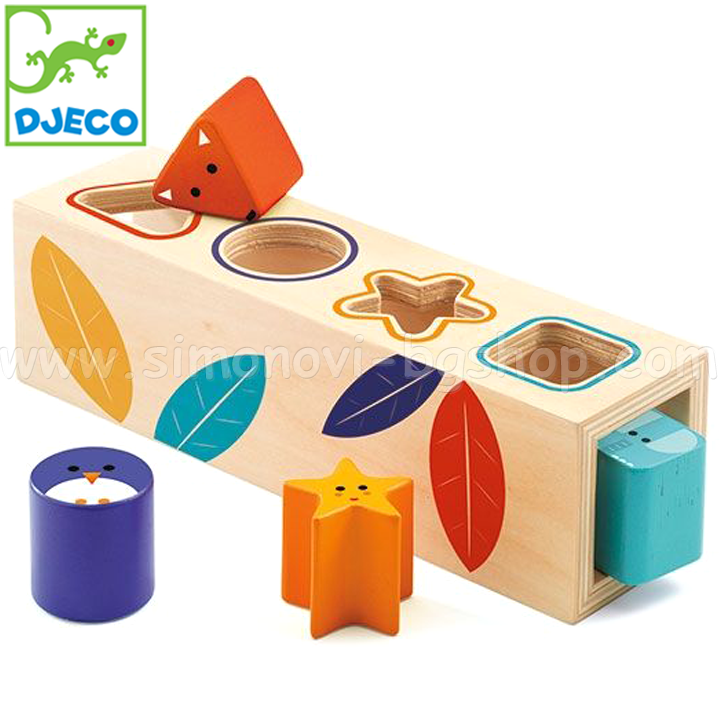Djeco    Boita Basic DJ06202