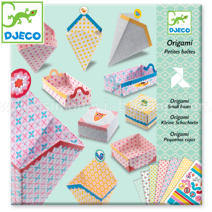 Djeco ������ ���� "������� �����" DJ08774