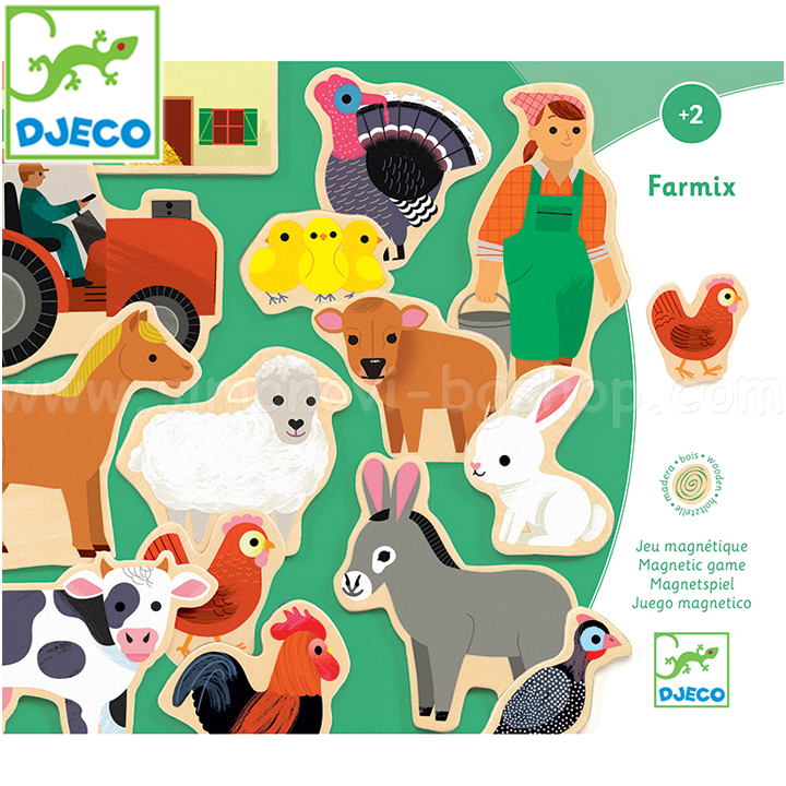 Djeco   DJ03127