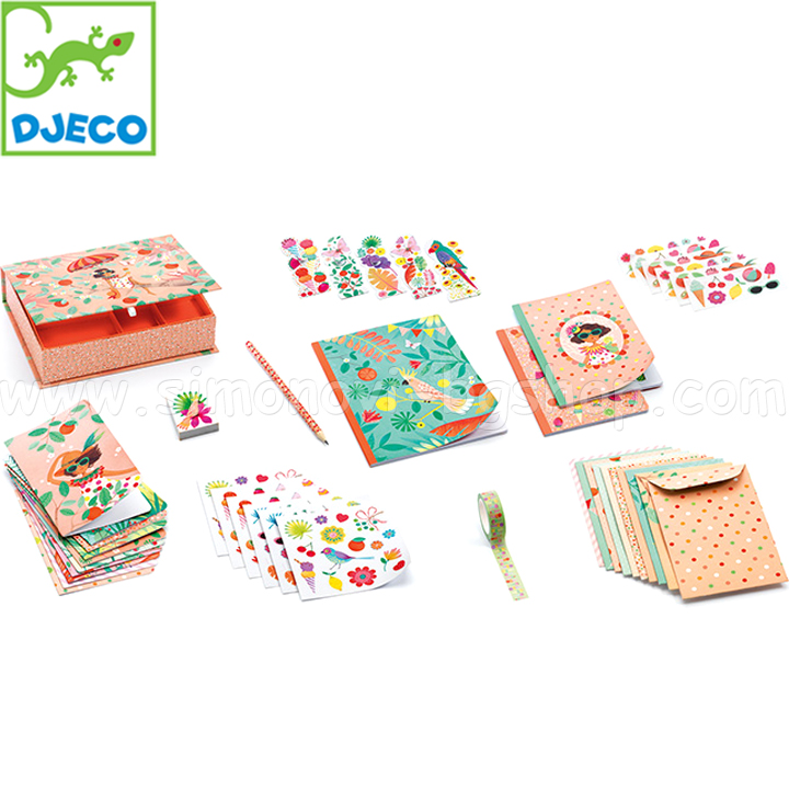 Djeco  ,    MarieDD03503