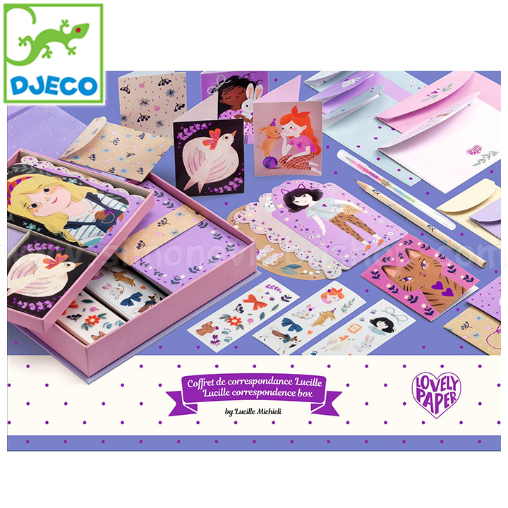 Djeco    DD03670