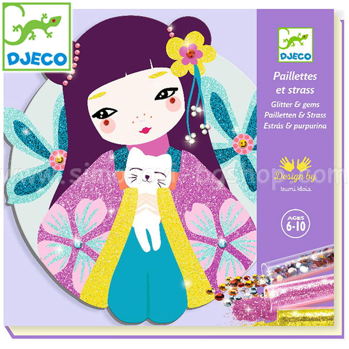 Djeco        OnnanokoDJ09523