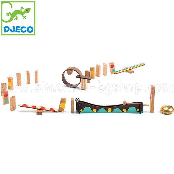 Djeco  25  Zig & GoDJ05642