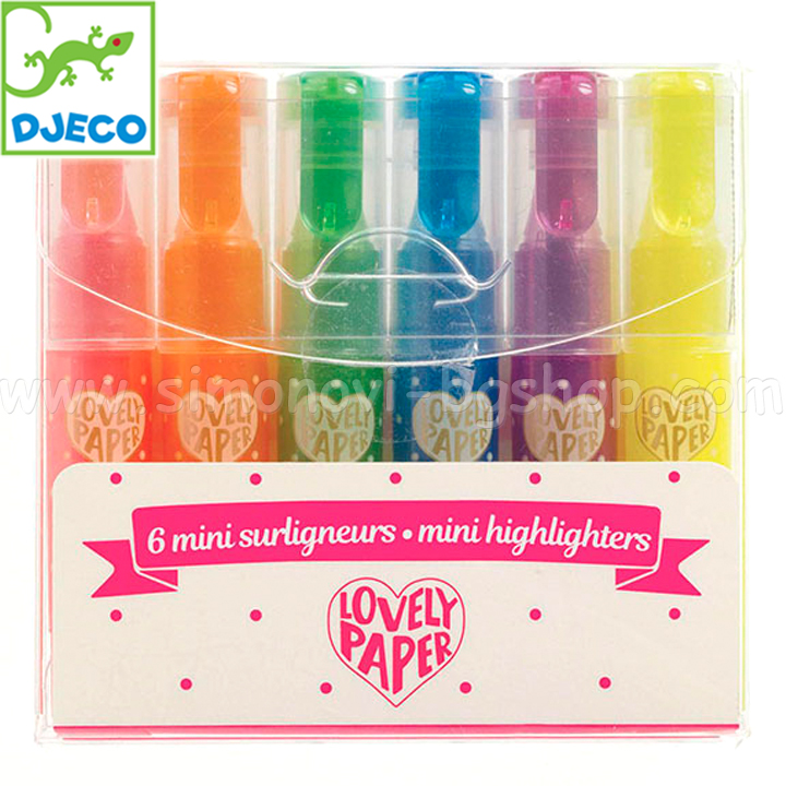 Djeco   6 DD03757