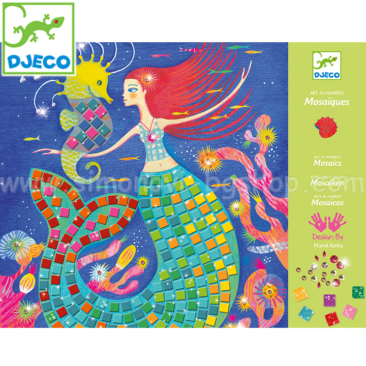Djeco   4.  DJ09423