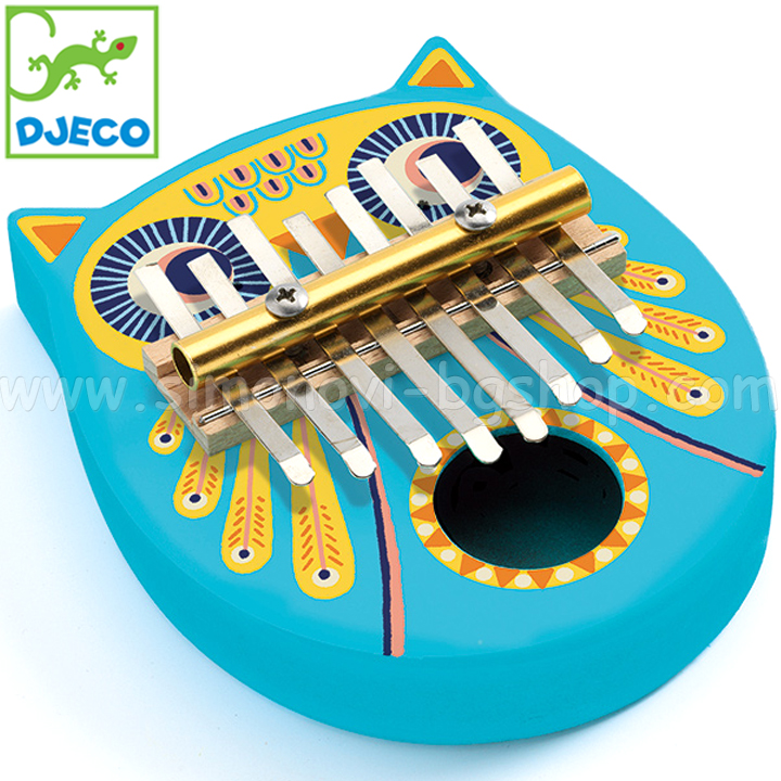 Djeco   Kalimba AnimamboDJ06019