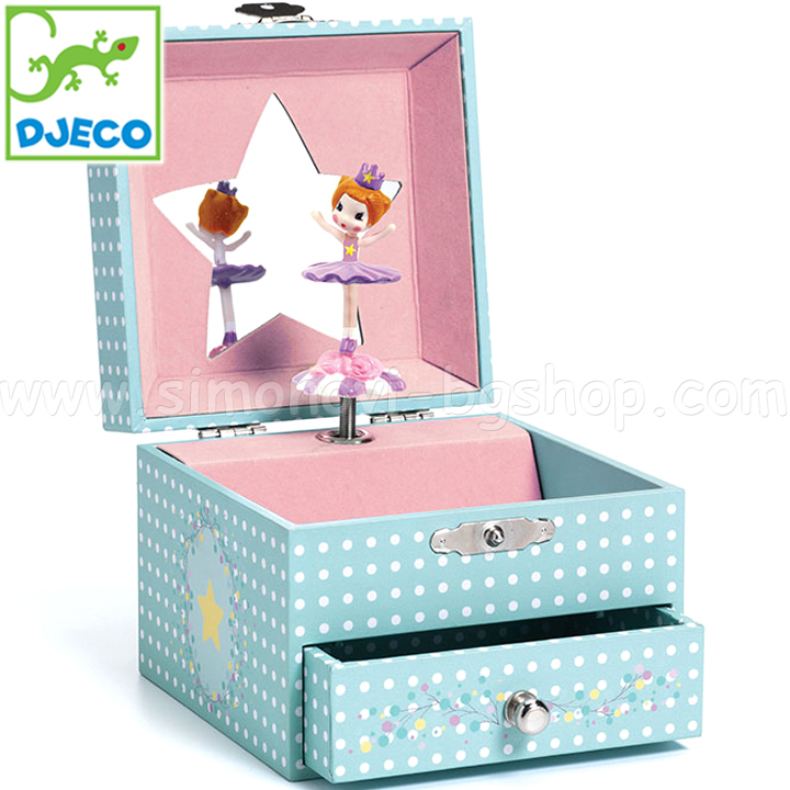 Djeco   Delicate BallerinaDJ06085