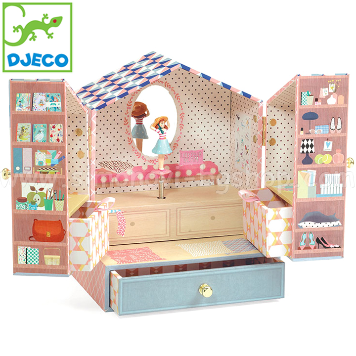 Djeco   Tinou ShopDJ06084