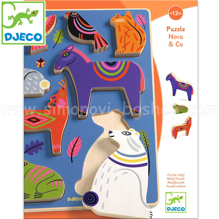 Djeco   Nora & CoDJ01065