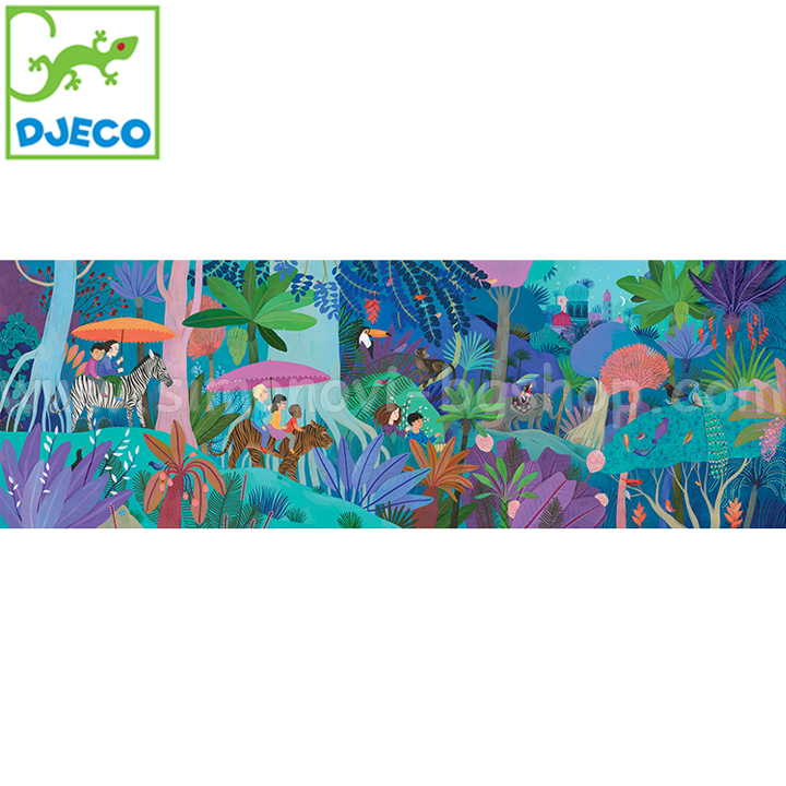 Djeco -  200. Children's walk DJ07607