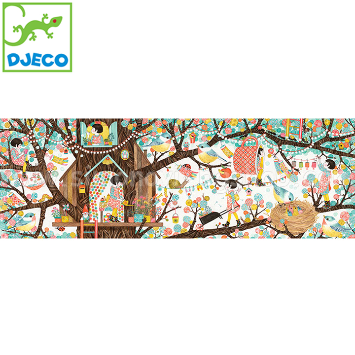 Djeco  200  Tree HouseDJ07641