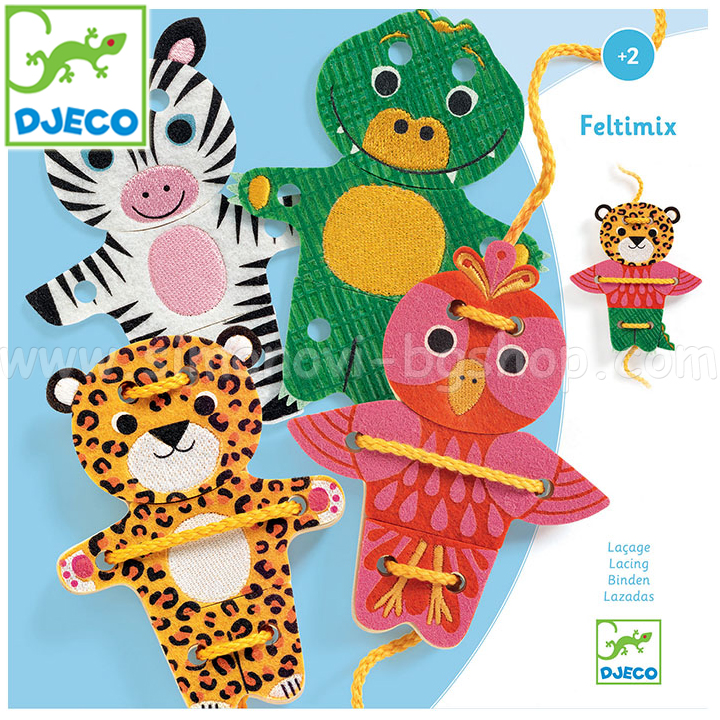 Djeco       FeltimixDJ01669