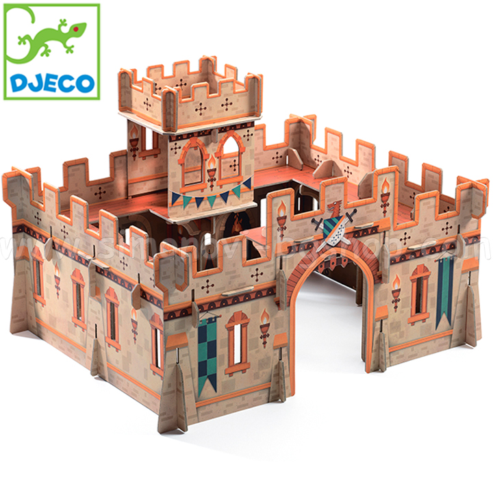 Djeco 3D   DJ07714