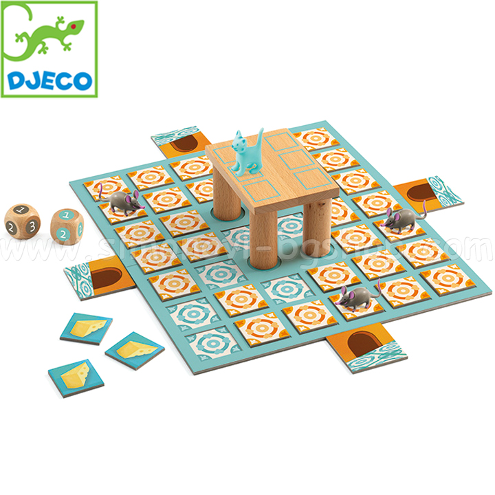 Djeco   Chop ChopDJ08401