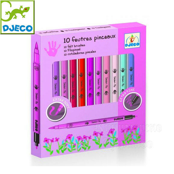 Djeco - ���������� �� ������ 10 ��. DJ08802