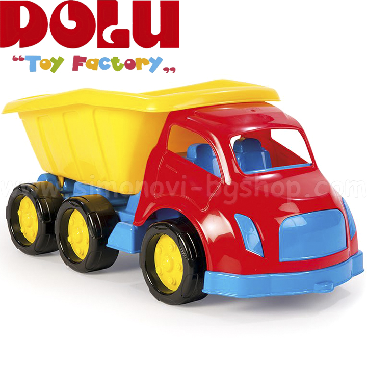 Dolu Maxi 7001 driving truck