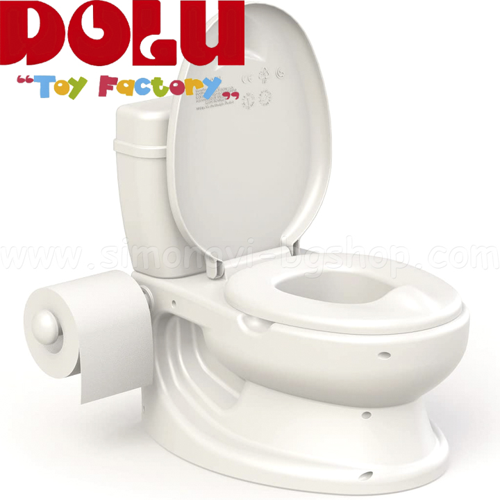 Dolu  -     White 7051