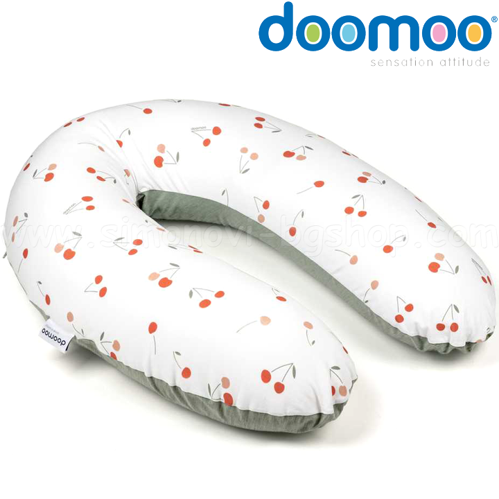 * Doomoo Buddy    Cherries GreenB27