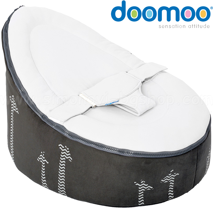 Doomoo -   Giraf Grey SG3