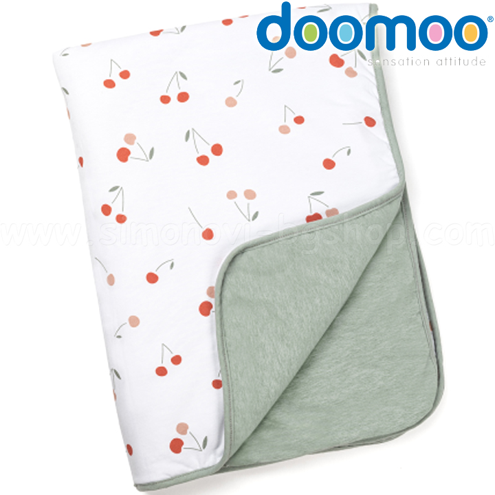 Doomoo -   Dream Cheries GreenDS27