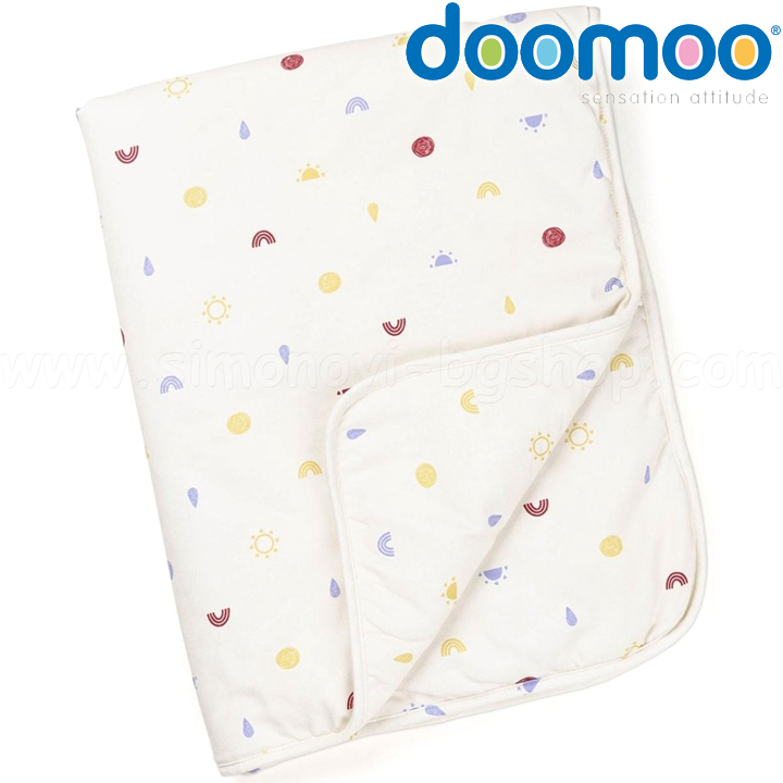 Doomoo -   Dream Blue Grey MoonDS62