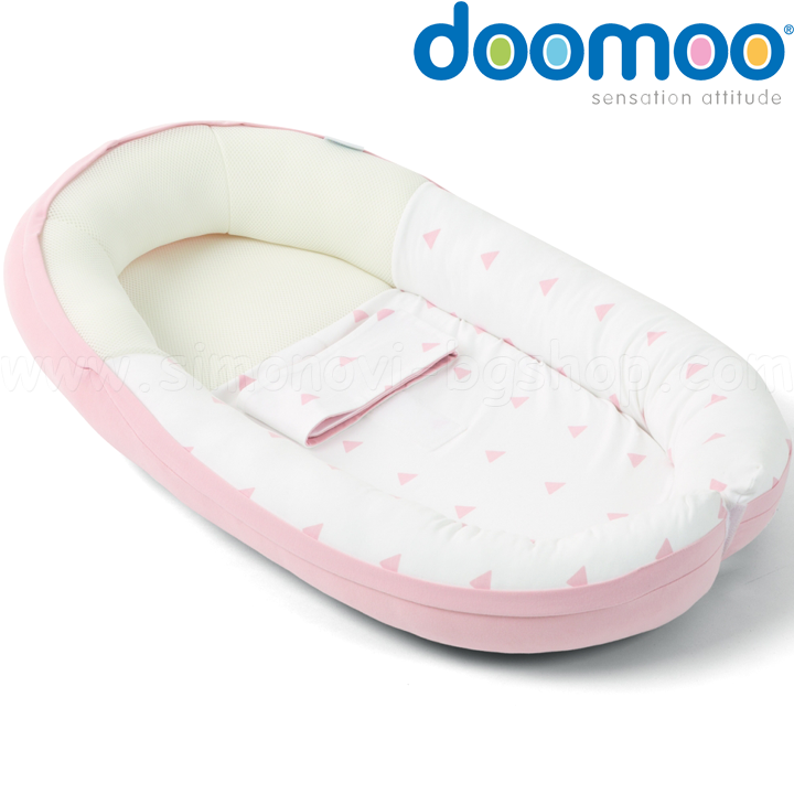 Doomoo Cocoon    Pink
