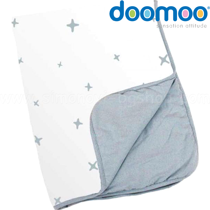 Doomoo Dream   75x100. Stars Blue DS54