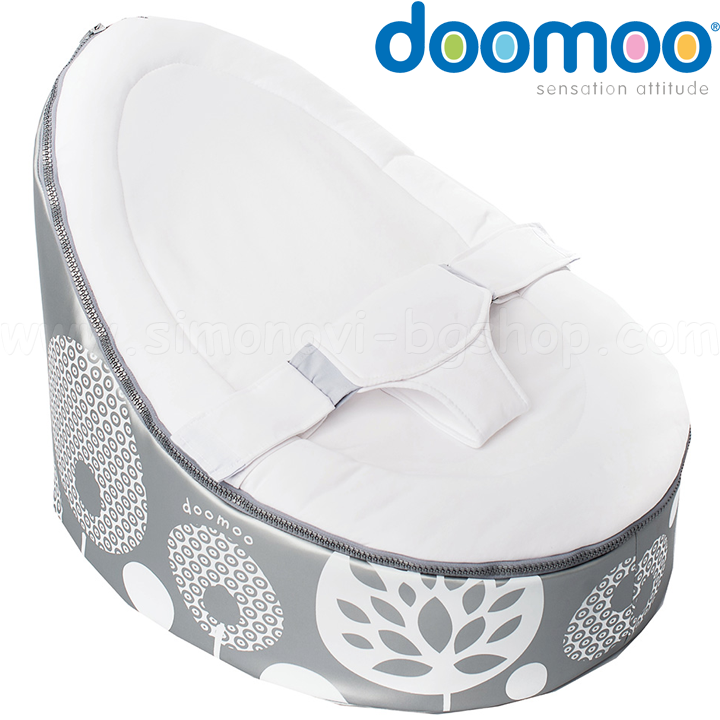 Doomoo -   Tree Silver S T4