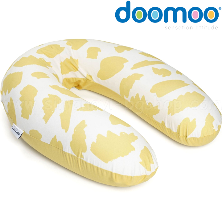 Doomoo Buddy    Brushes Yellow B91