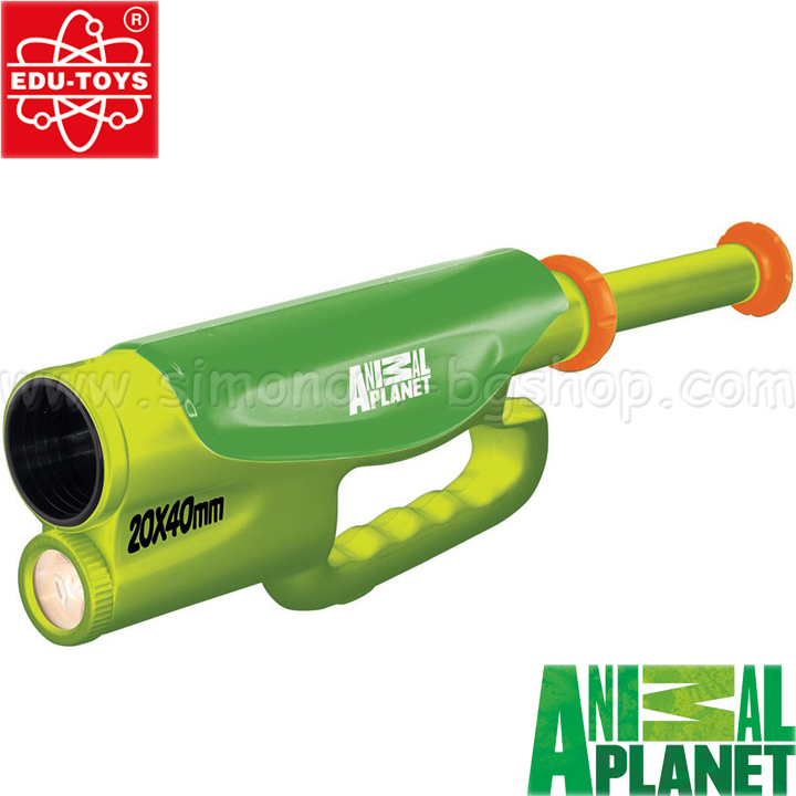 Edu Toys - Animal Planet   TS807